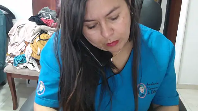Ixchel Anaid online show from 23, 10, 2025