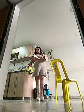 Ixchel Anaid online show from 28, 7, 2026