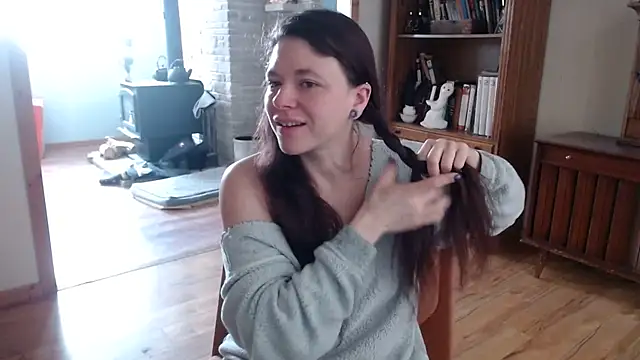 Snapshot of MarcyJones chatting on 31, 1, 2025 MarcyJones online show from 31, 1, 2025