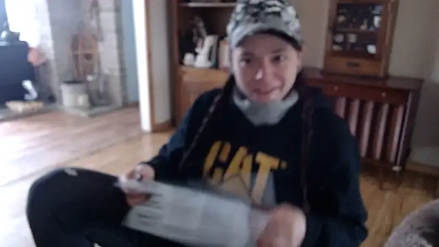 Snapshot of MarcyJones chatting on 14, 2, 2025 MarcyJones online show from 14, 2, 2025