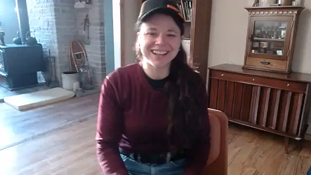 Snapshot of MarcyJones chatting on 8, 3, 2025 MarcyJones online show from 8, 3, 2025