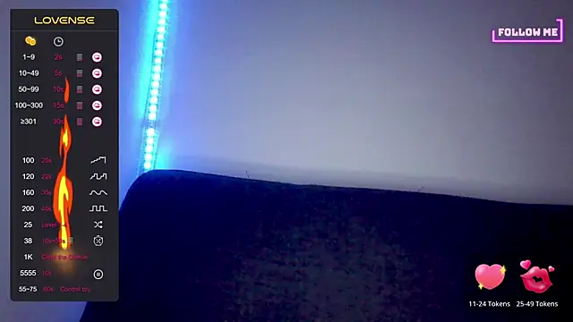 Bigfemblue online show from 21, 4, 2026