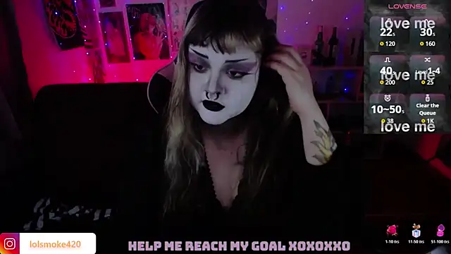 Bdsm and fries online show from 1, 5, 2026