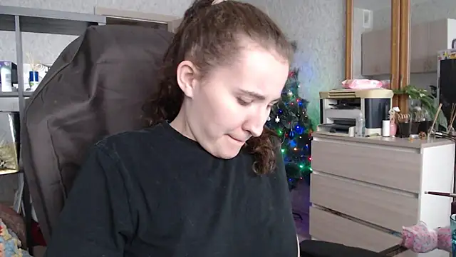 Snapshot of AnKey_Rayah chatting on 4, 1, 2025 AnKey Rayah online show from 4, 1, 2025