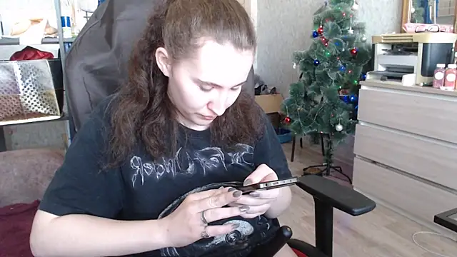 Snapshot of AnKey_Rayah chatting on 24, 1, 2025 AnKey Rayah online show from 24, 1, 2025