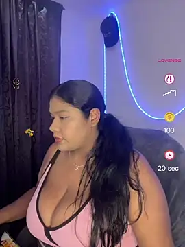 Snapshot of paola091 chatting on 29, 7, 2026 paola091 online show from 29, 7, 2026