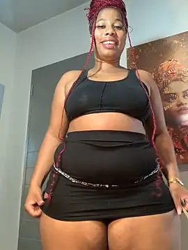CurvyDesire1 online show from 16, 2, 2025