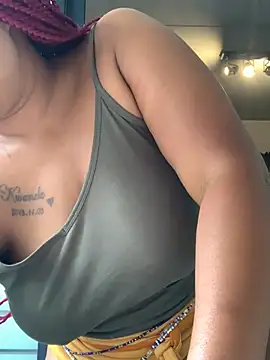 CurvyDesire1 online show from 17, 2, 2025