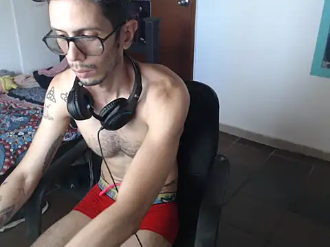 alisterxxx online show from 7, 7, 2026