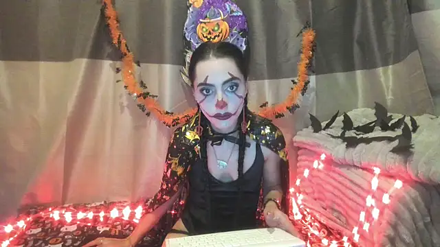 jessystarr online show from 31, 10, 2025