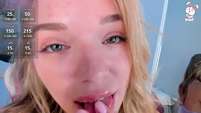 VirginChloe online show from 5, 8, 2026