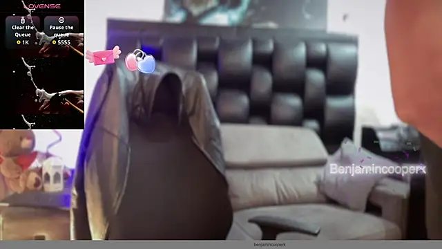 BenjaminCooperk online show from 2, 11, 2025