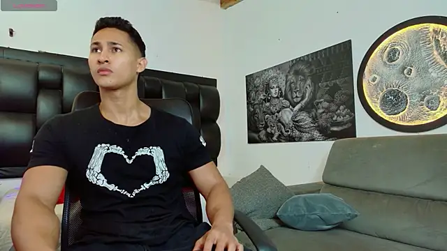 BenjaminCooperk online show from 17, 6, 2026
