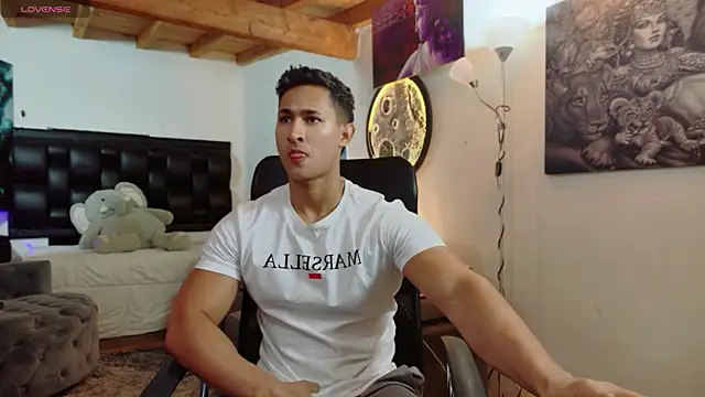 BenjaminCooperk online show from 25, 6, 2026