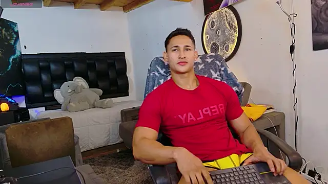 BenjaminCooperk online show from 27, 6, 2026
