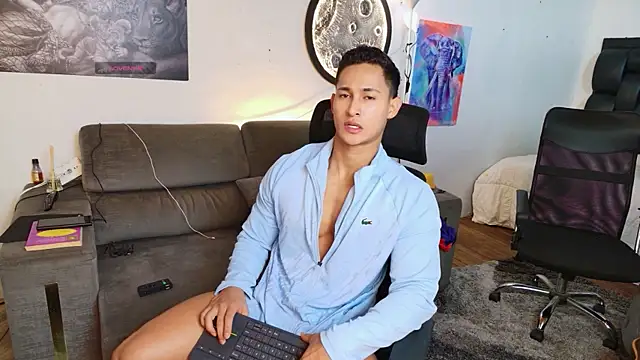 BenjaminCooperk online show from 15, 7, 2026