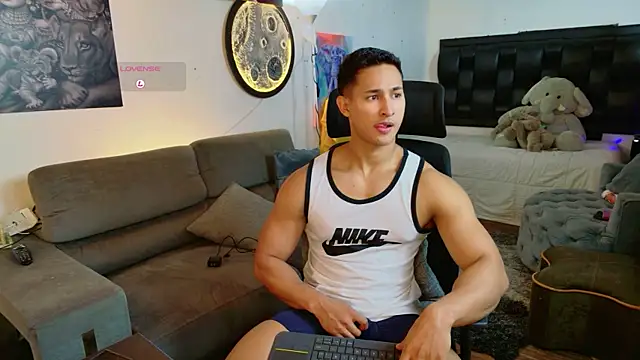 BenjaminCooperk online show from 16, 7, 2026