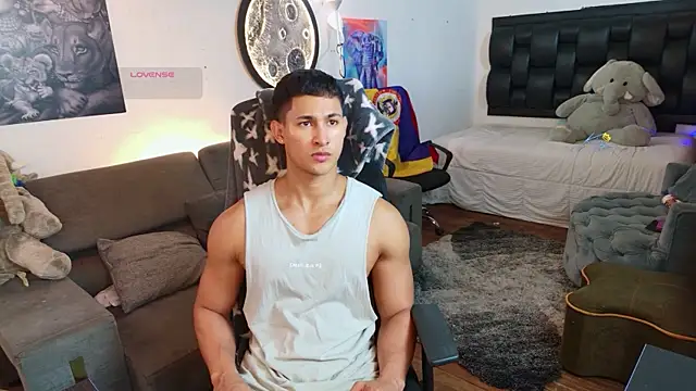 BenjaminCooperk online show from 18, 7, 2026