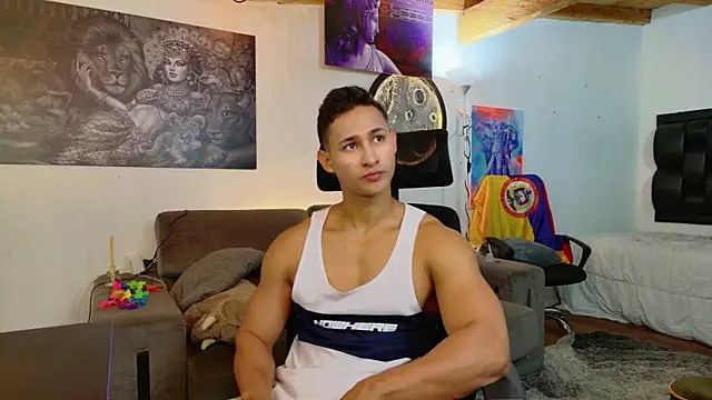 BenjaminCooperk online show from 23, 7, 2026
