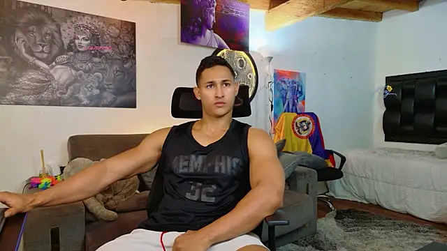 BenjaminCooperk online show from 24, 7, 2026