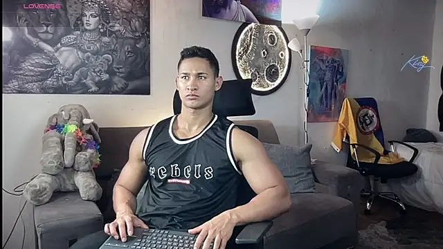 BenjaminCooperk online show from 4, 8, 2026