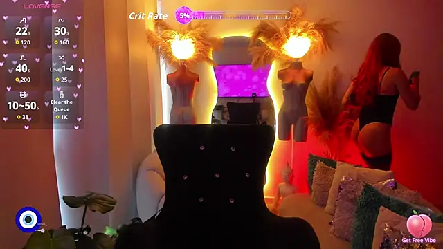 Angel Peach online show from 18, 6, 2026