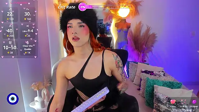 Angel Peach online show from 19, 6, 2026