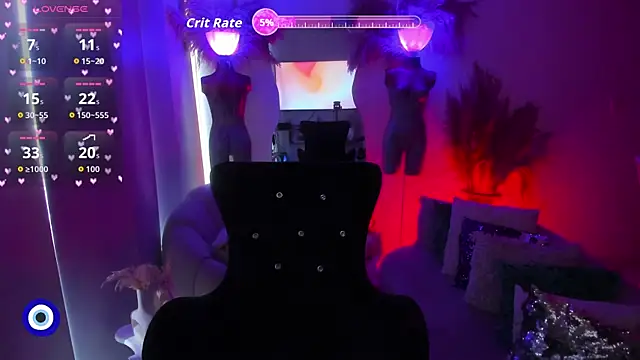 Angel Peach online show from 23, 6, 2026