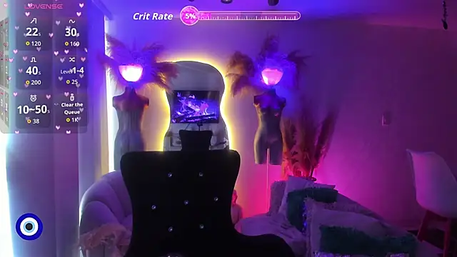 Angel Peach online show from 30, 6, 2026