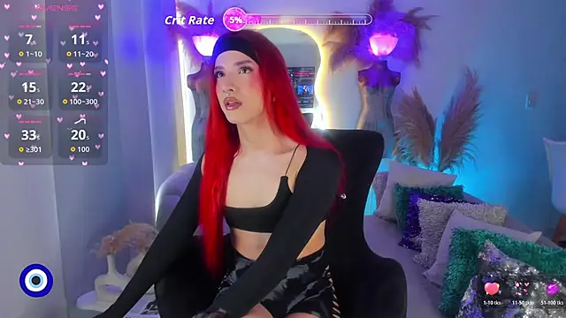 Angel Peach online show from 1, 7, 2026