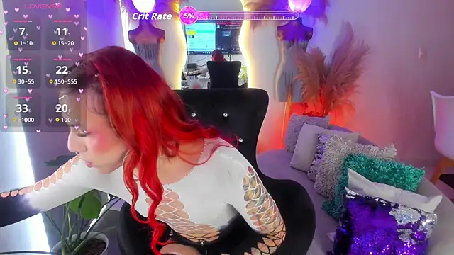 Angel Peach online show from 22, 7, 2026
