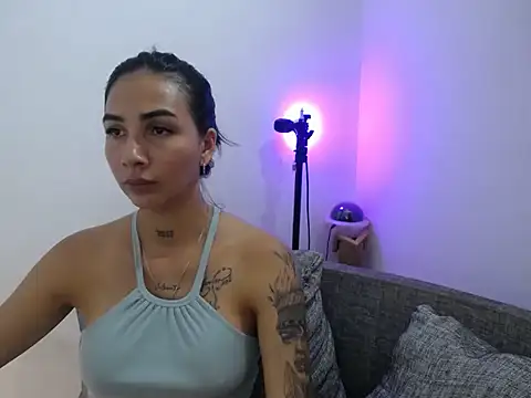 Snapshot of Allyson_Smith chatting on 26, 1, 2025 Allyson Smith online show from 26, 1, 2025