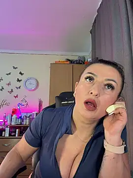 Hotangel75 online show from 10, 3, 2026