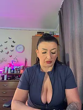 Hotangel75 online show from 19, 3, 2026