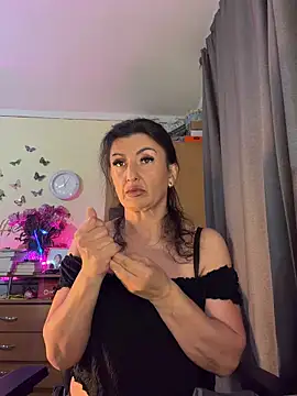Hotangel75 online show from 9, 6, 2026