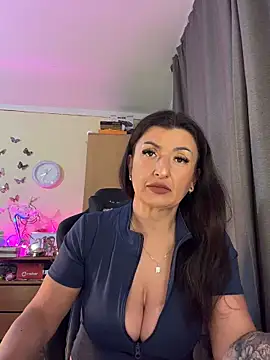 Hotangel75 online show from 16, 6, 2026