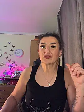 Hotangel75 online show from 18, 6, 2026