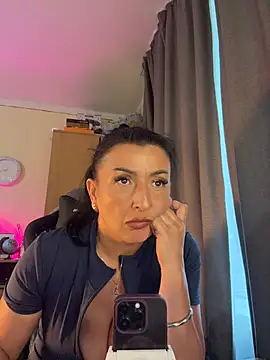 Hotangel75 online show from 7, 7, 2026