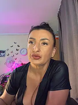 Hotangel75 online show from 17, 7, 2026