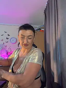 Hotangel75 online show from 20, 7, 2026
