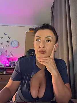 Hotangel75 online show from 23, 7, 2026