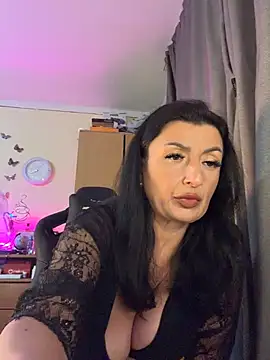 Hotangel75 online show from 28, 7, 2026