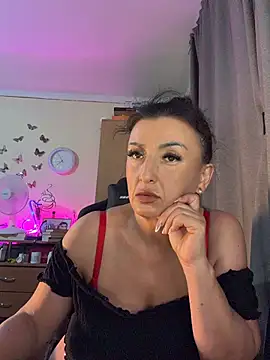 Hotangel75 online show from 6, 8, 2026