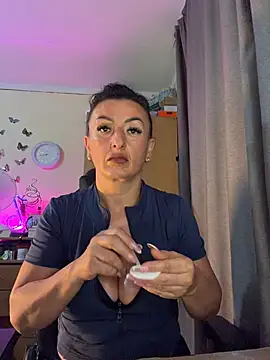 Hotangel75 online show from 7, 8, 2026