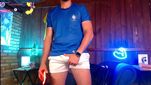 PedroMancini online show from 26, 9, 2025