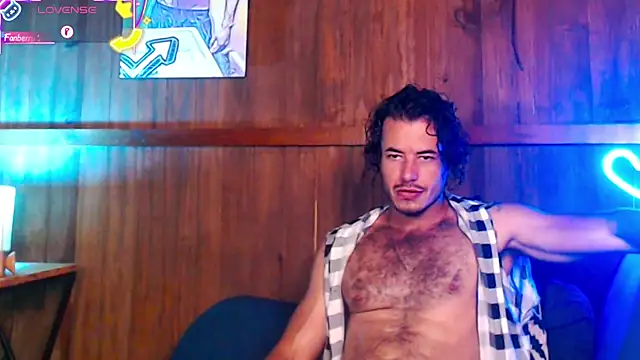 PedroMancini online show from 1, 10, 2025