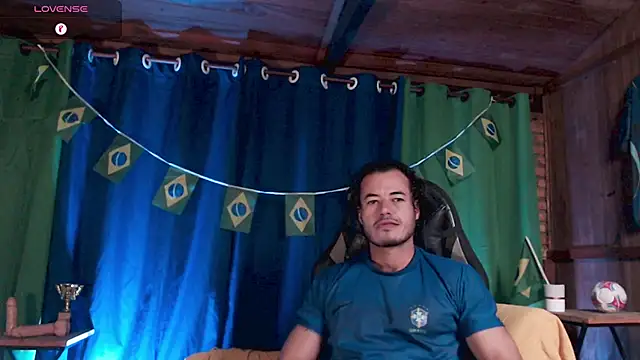 PedroMancini online show from 11, 7, 2026