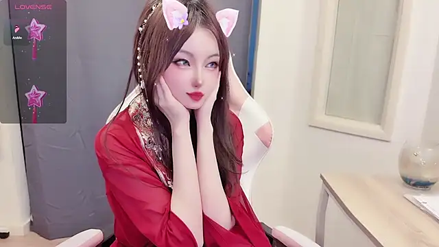 Niya-Nyan online show from 3, 2, 2025