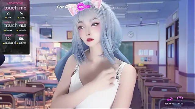 Niya-Nyan online show from 21, 10, 2025