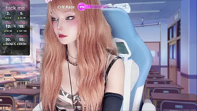 Niya-Nyan online show from 1, 11, 2025